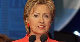 US will support next Afghan president: Clinton